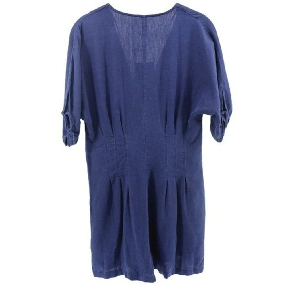 Zara new navy